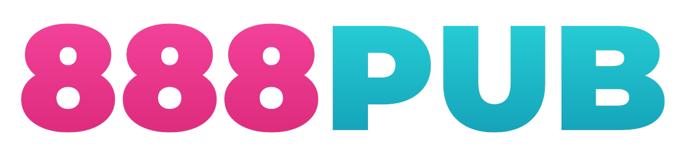 888pub Logo